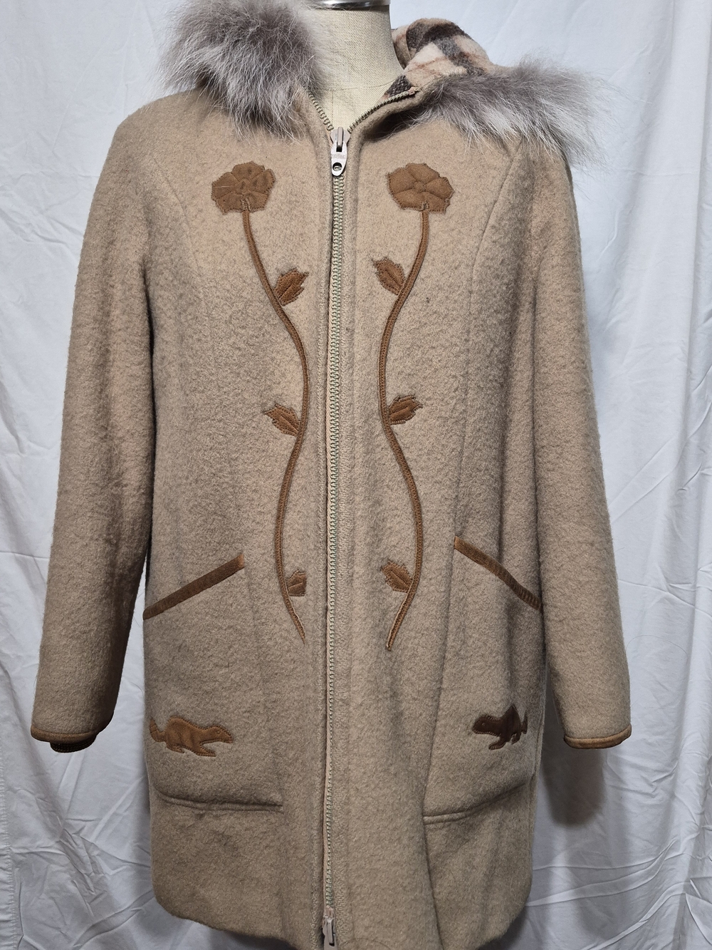 Vintage - The Original Subzero - Parka